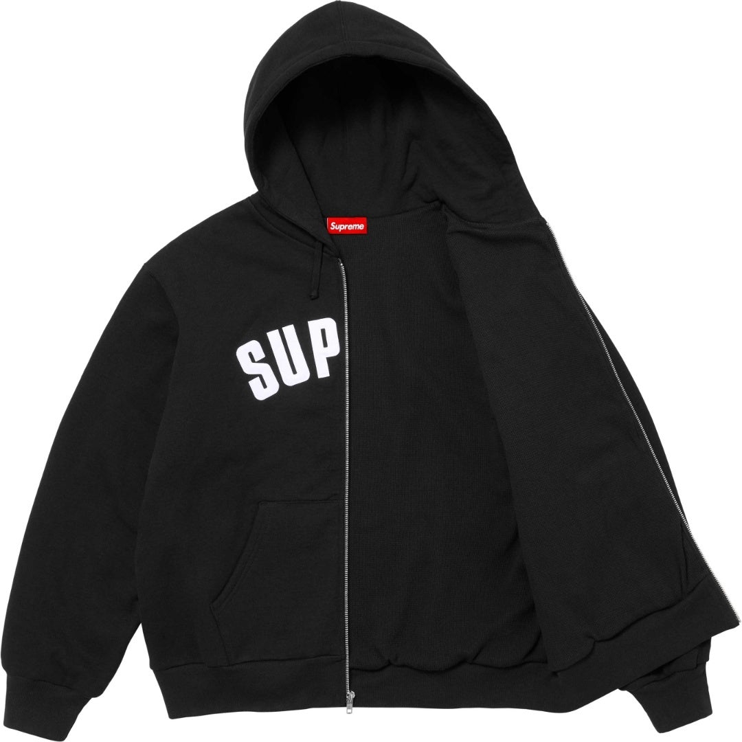 Supreme Thermal Arc hoodie