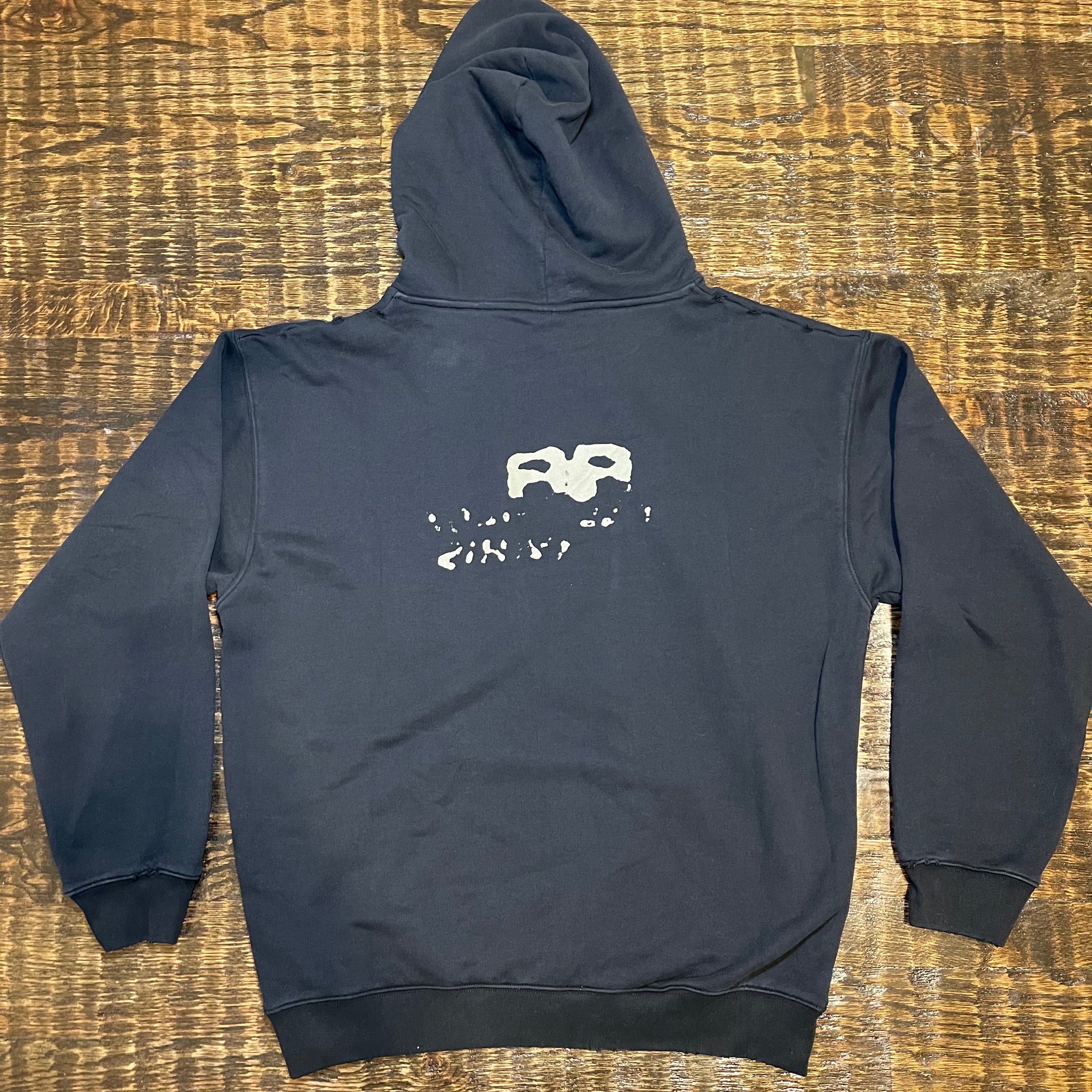 Double BB balenci hoodie