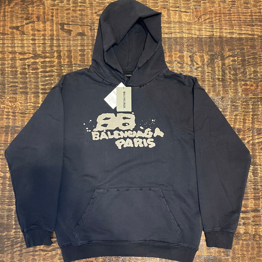 Double BB balenci hoodie