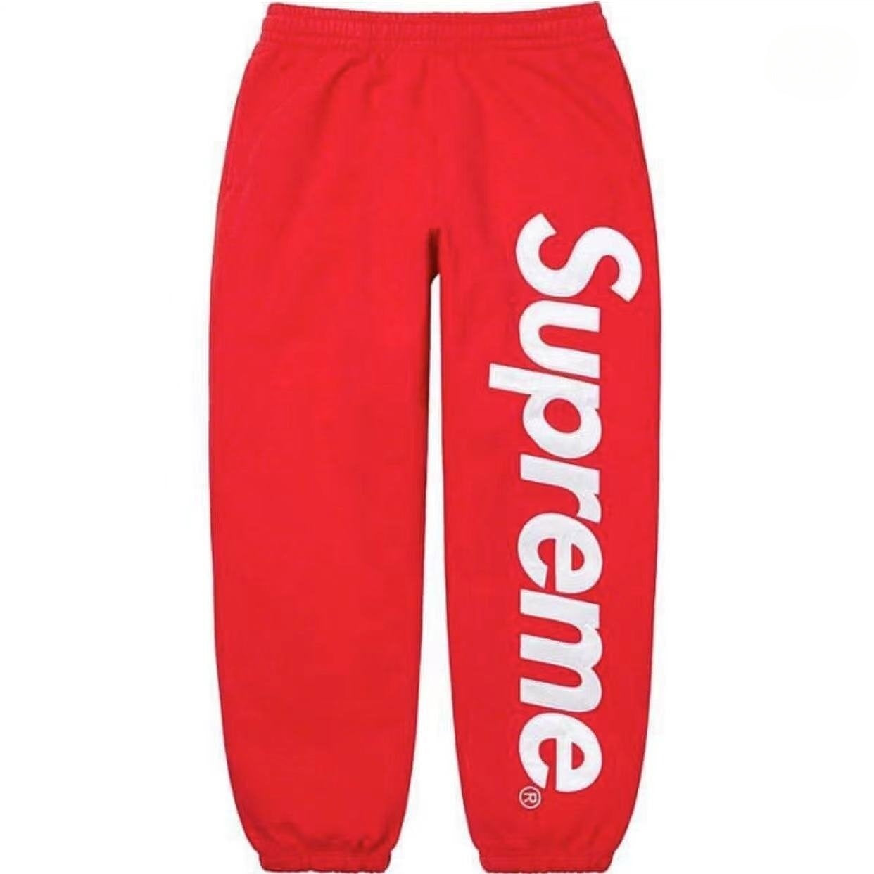 Supreme sweats