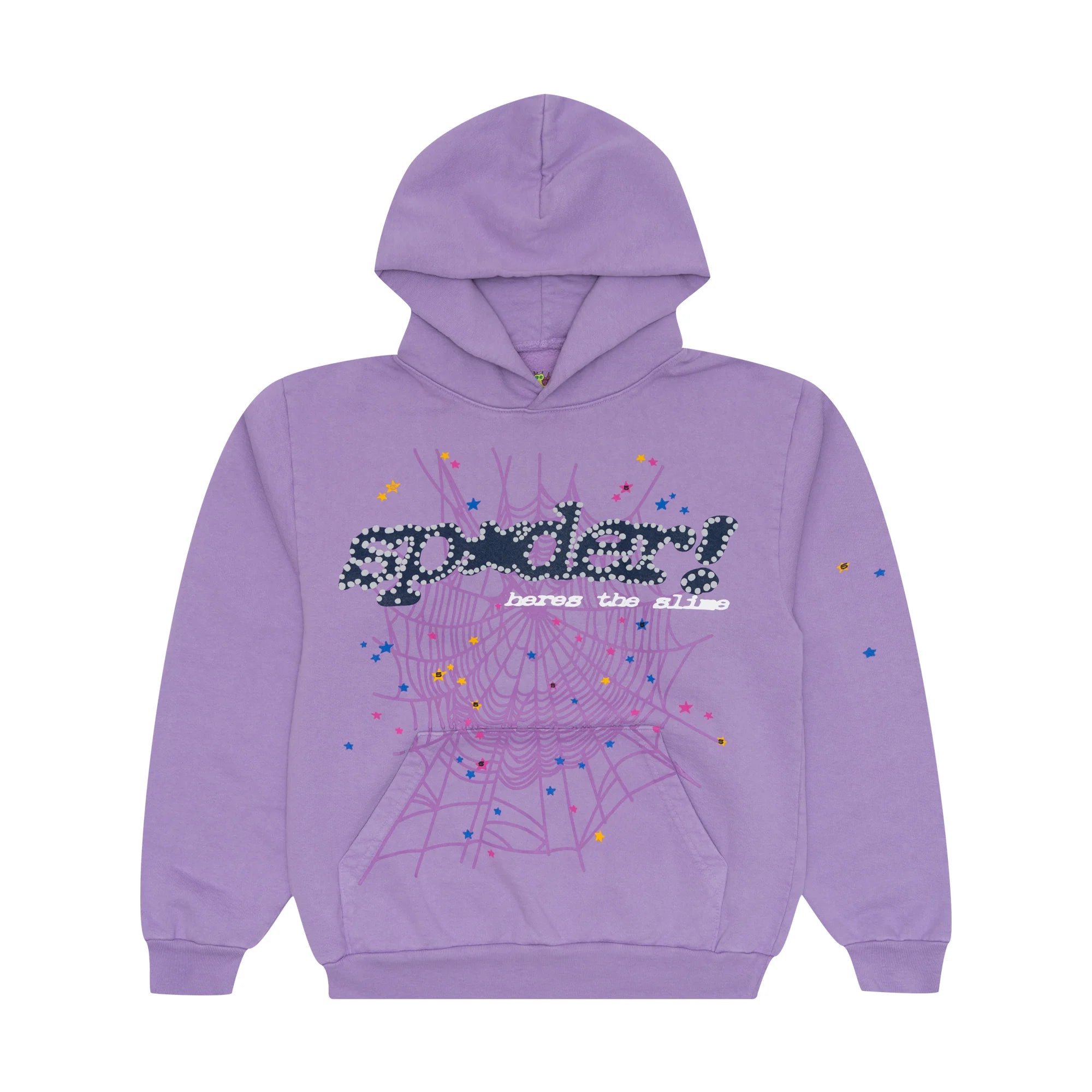 Sp5der Açaí v2 hoodie