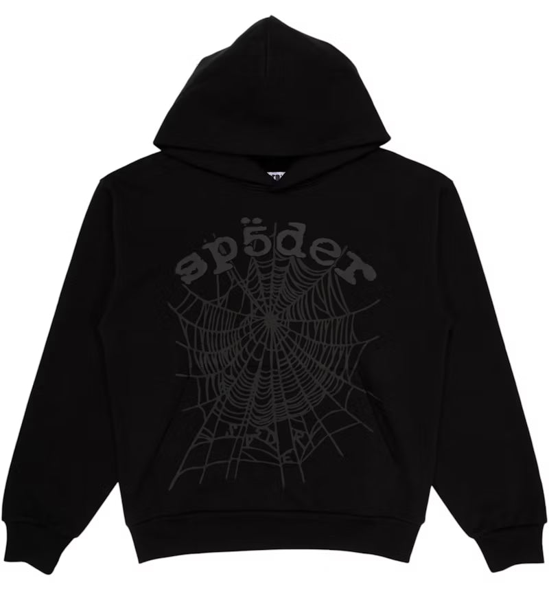 sp5der phantom black